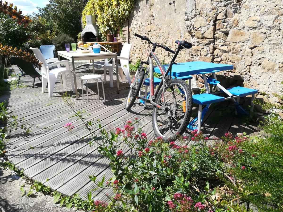 Guest House Groupe Et Famille Saint-Saint-Paimboeuf Dış mekan fotoğraf