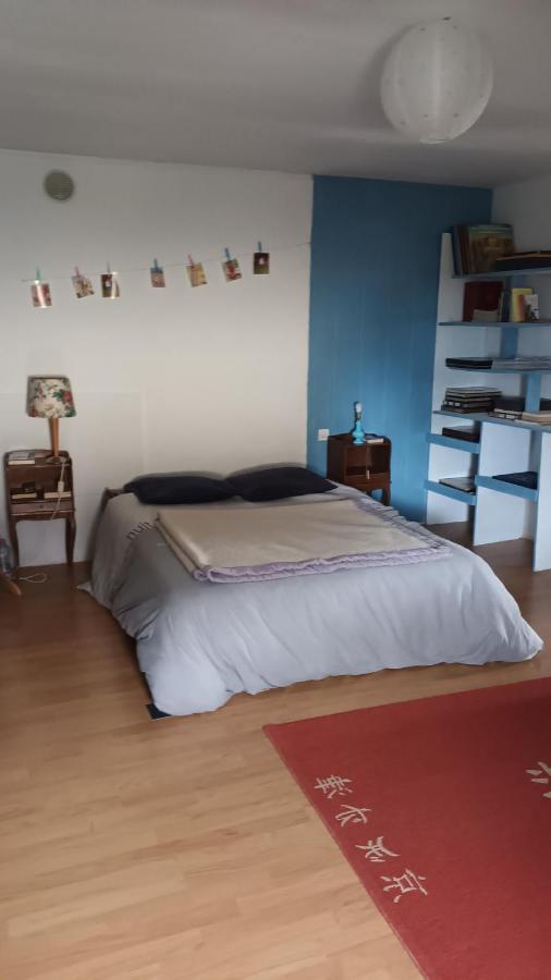 Guest House Groupe Et Famille Saint-Saint-Paimboeuf Dış mekan fotoğraf