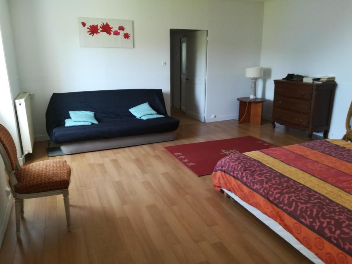 Guest House Groupe Et Famille Saint-Saint-Paimboeuf Dış mekan fotoğraf