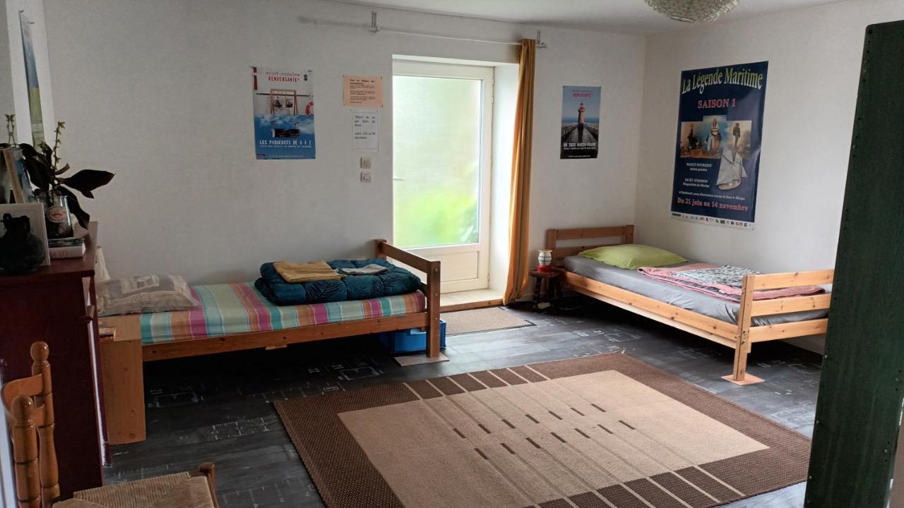 Guest House Groupe Et Famille Saint-Saint-Paimboeuf Dış mekan fotoğraf
