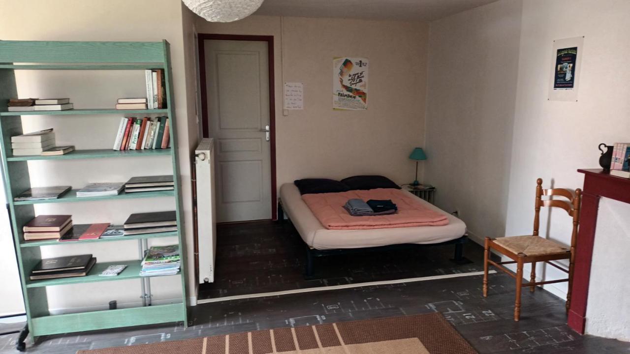 Guest House Groupe Et Famille Saint-Saint-Paimboeuf Dış mekan fotoğraf