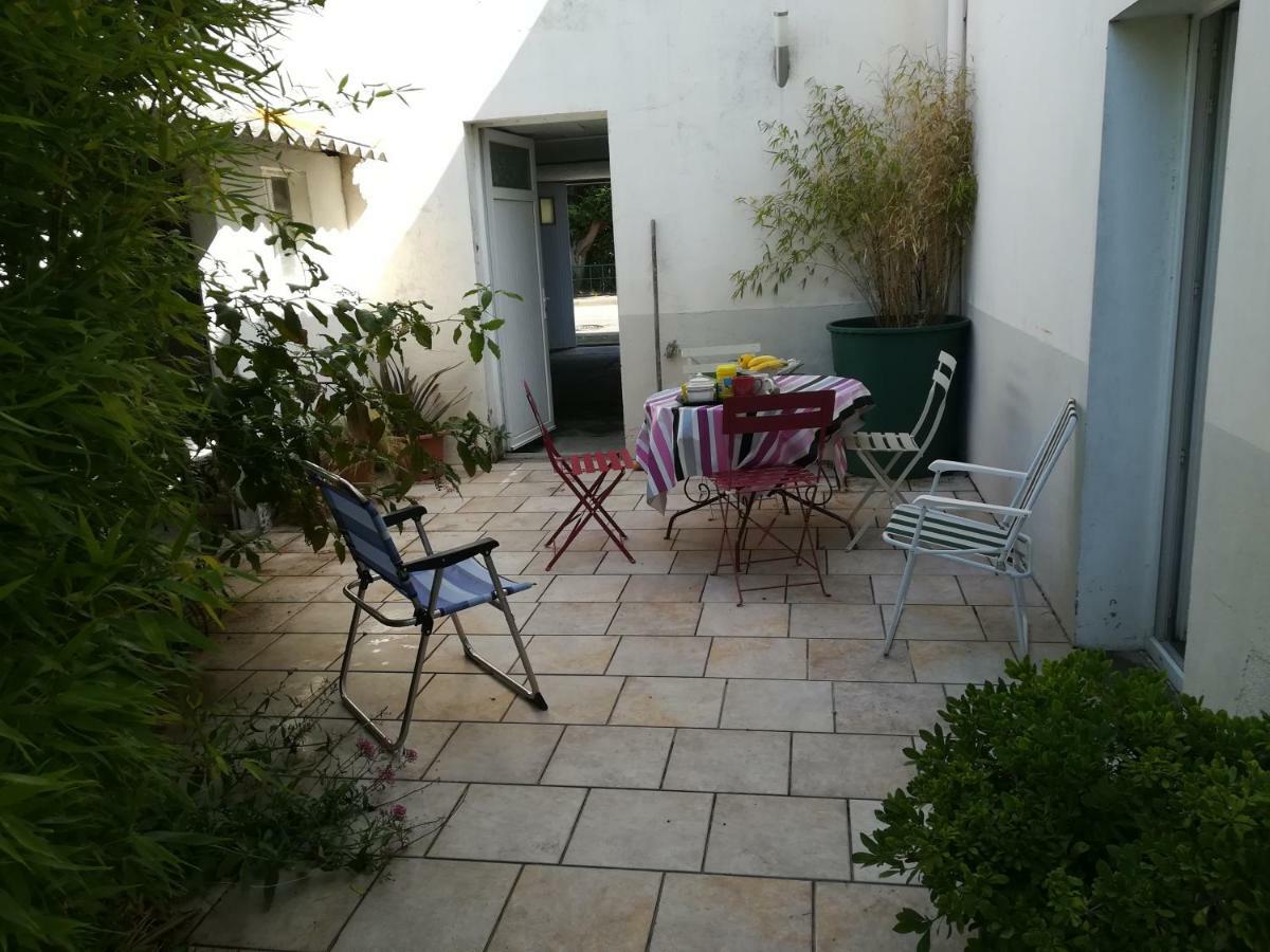 Guest House Groupe Et Famille Saint-Saint-Paimboeuf Dış mekan fotoğraf