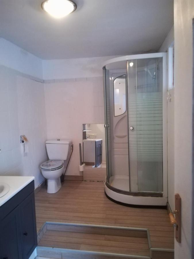 Guest House Groupe Et Famille Saint-Saint-Paimboeuf Dış mekan fotoğraf